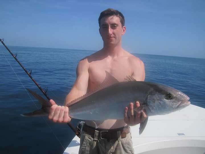 Cape Canaveral Fishing Spots for Offshore Fishing