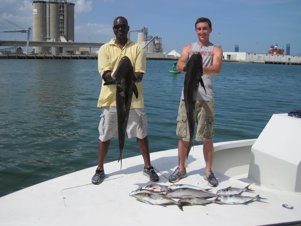 Florida Fishing Spots for Cobia Fishing