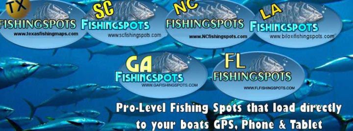 Florida Fishing Maps Facebook | Florida Fishing Maps For GPS