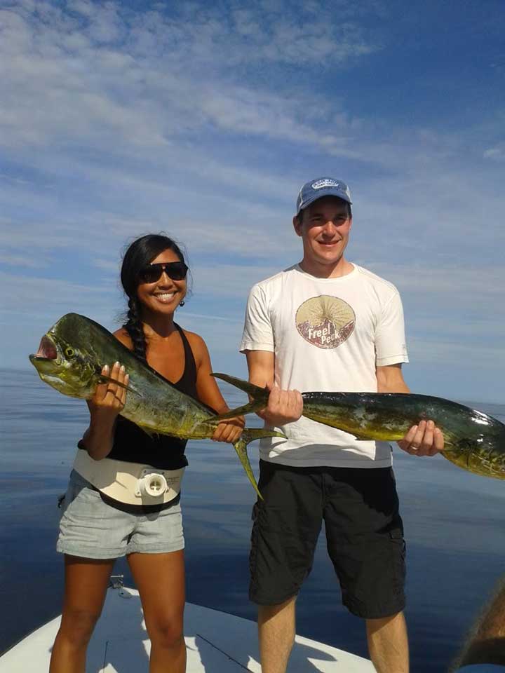 Cape Canaveral Fishing Spots for Offshore Fishing