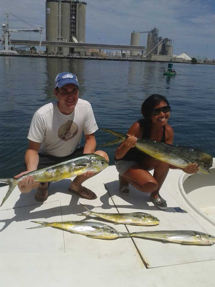 Cape Canaveral Fishing Spots for Offshore Fishing