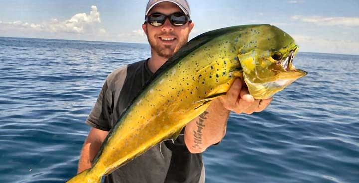 Florida Keys Offshore Fishing Spots
