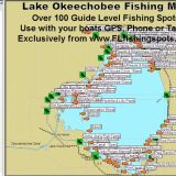 Lake Okeechobee Bass Fishing Spots