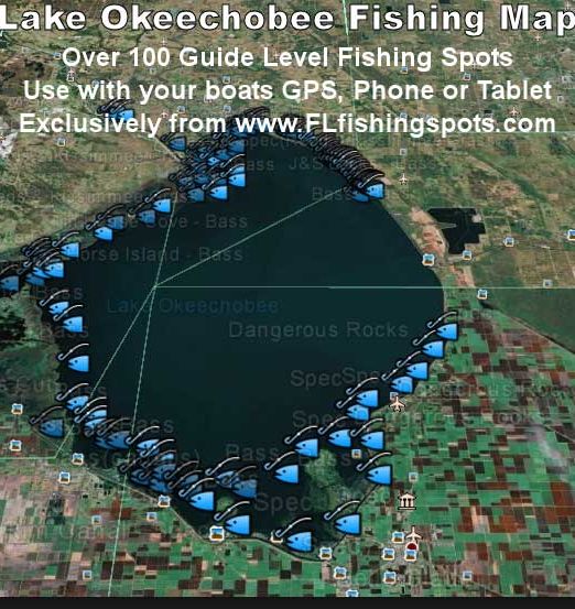 Bahamas Fishing Spots - Florida Fishing Maps and GPS Fishing Spots
