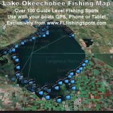 Lake Okeechobee Fishing Spots