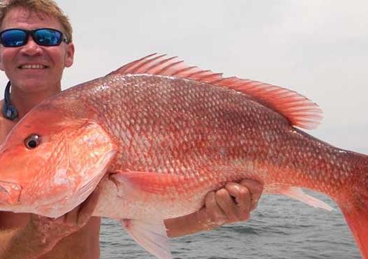 Florida Offshore Snapper Fishing Spots