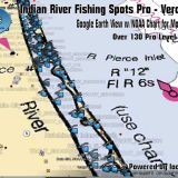 Vero to Jensen Indian River Fishing Spots