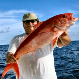 Florida Deep Drop Fishing for Queen Snapper