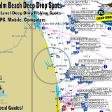 Suart Florida to Palm Beach Florida Deep Drop Fishing Spots
