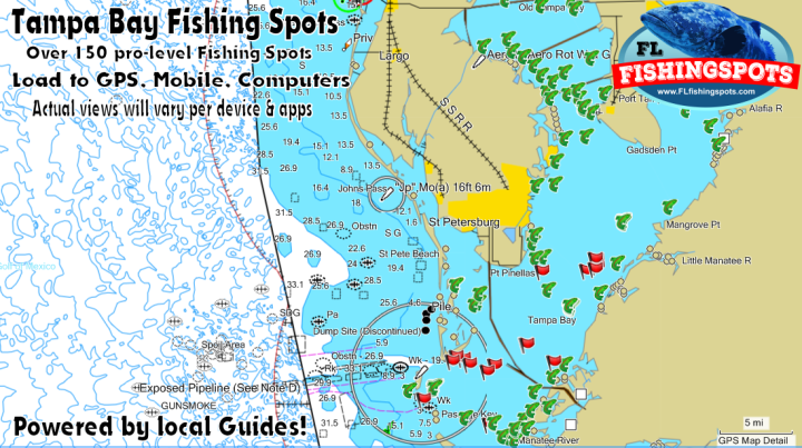 corio bay fishing spots