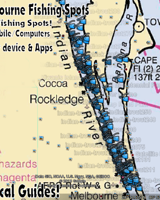 thumbnail image 2 of Top Spot Fishing Map N231 - Panacea To Apalachee Bay Gulf Of Mexico Fishing Chart 2 of 5