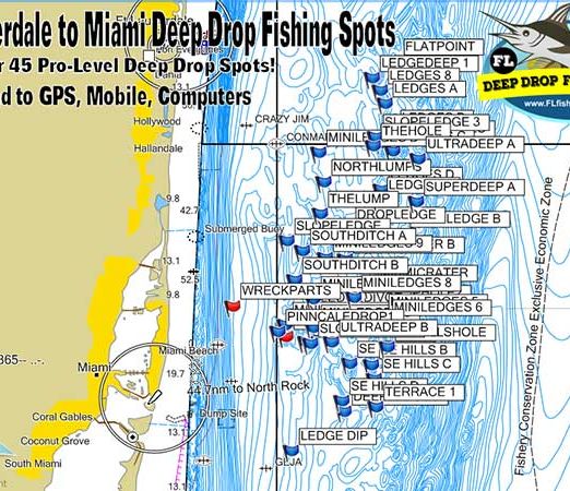 miami-florida-deep-drop-fishing-spots