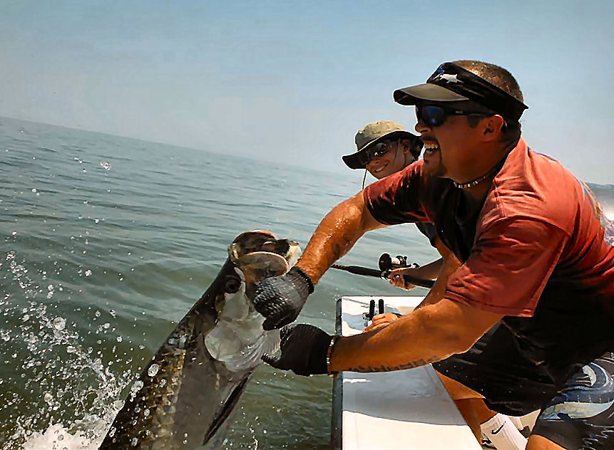 Fort Myers GPS Fishing Spots including Sanibel, Captiva and Pine