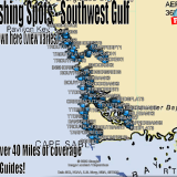 Everglades Fishing Map and Fishing Spots