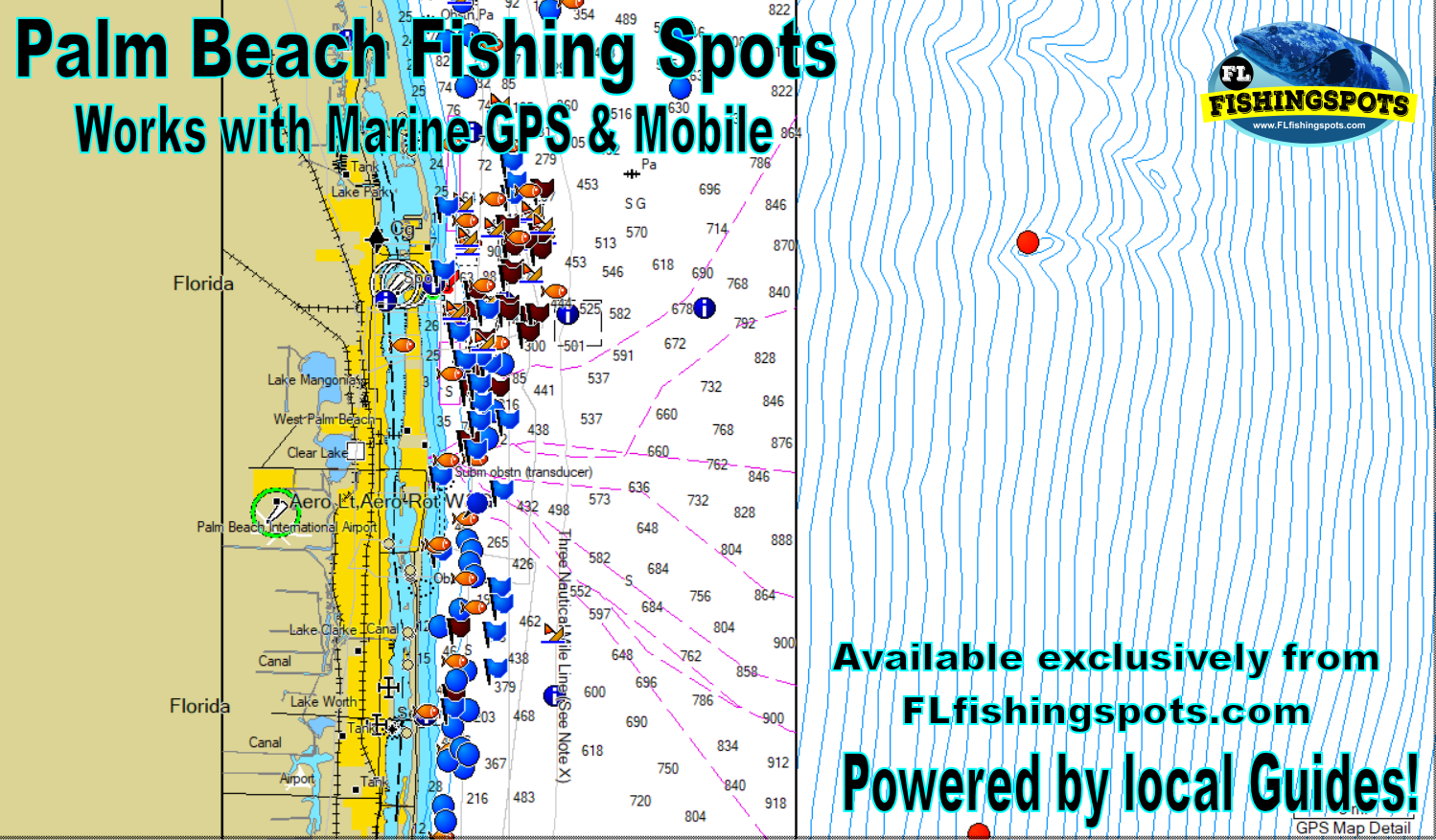 Palm Beach Fishing Spots - Palm Beach County